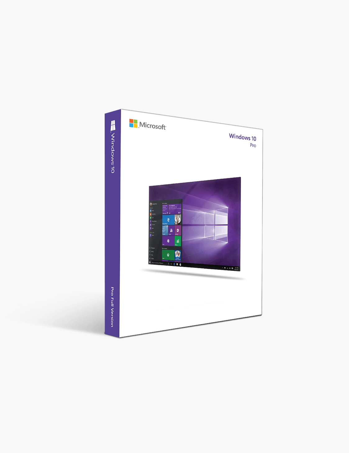 windows 10 pro purchase and download