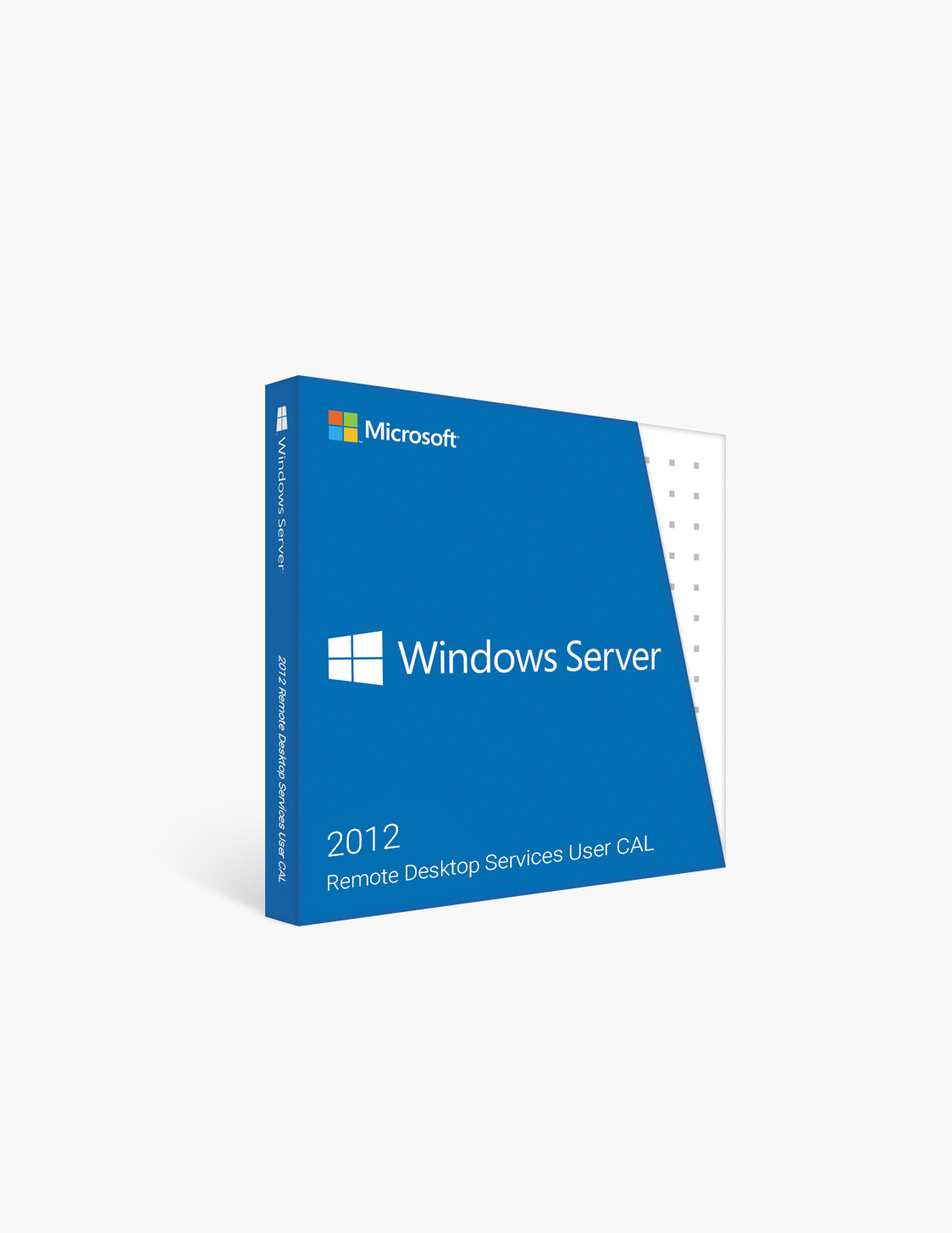 microsoft windows server 2012 remote desktop services cal