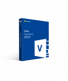 Visio standard 2019 64 bit