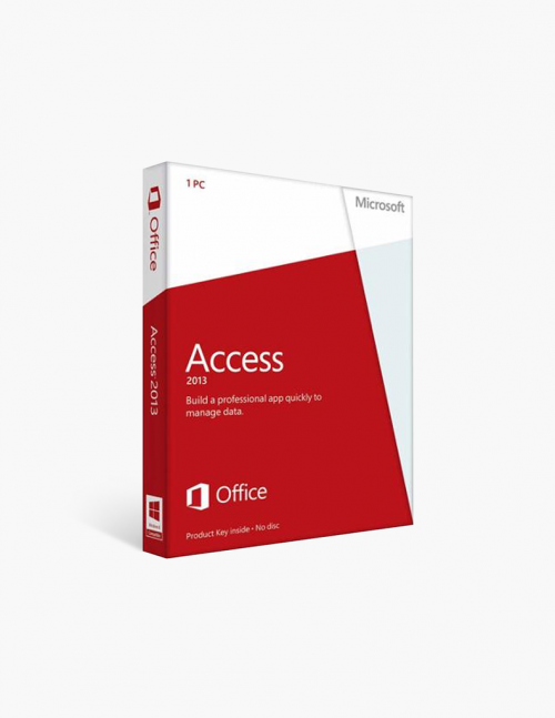 microsoft access for mac 2013