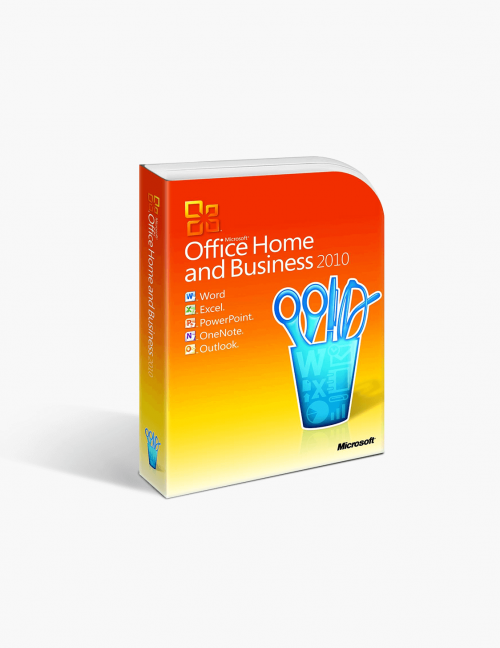 Microsoft Office 2010 Home and Business price