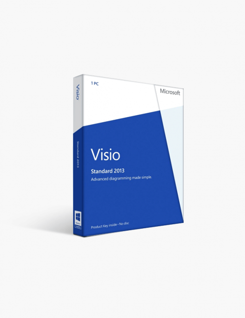 purchase visio 2013