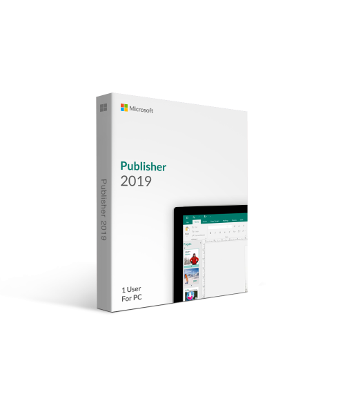 download publisher 2019 free
